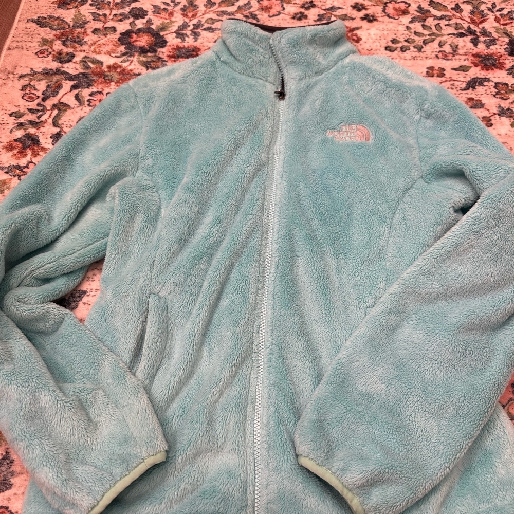 The North Face Aqua Fleece Jacket
